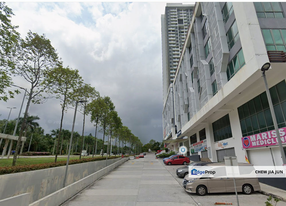 Rental up to Rm1800 @ Vertex Tower, Cybersquare, Cyberjaya, Selangor, Selangor, Cyberjaya