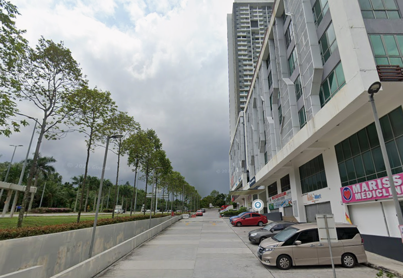 Apex Tower & Vertex Tower @ CyberSquare