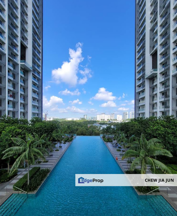 Rental up to Rm1800 @ Vertex Tower, Cybersquare, Cyberjaya, Selangor, Selangor, Cyberjaya
