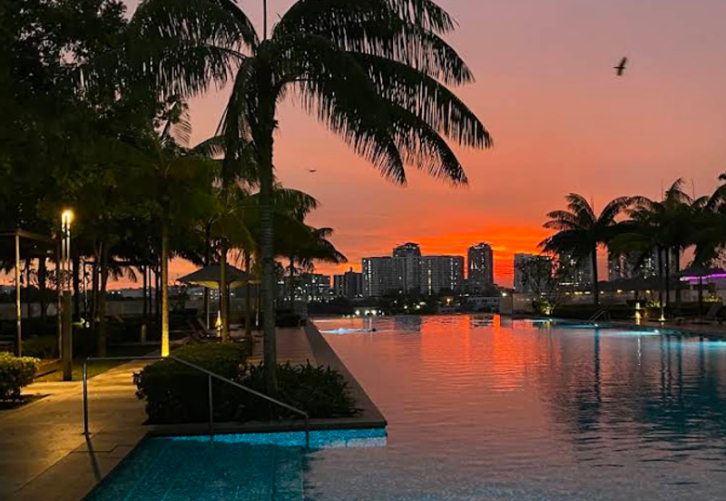 Apex Tower & Vertex Tower @ CyberSquare