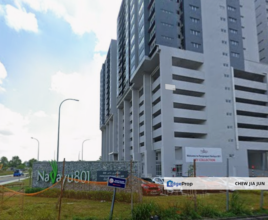 Nadayu 801, Subang Murni, Shah Alam, Selangor, Selangor, Shah Alam