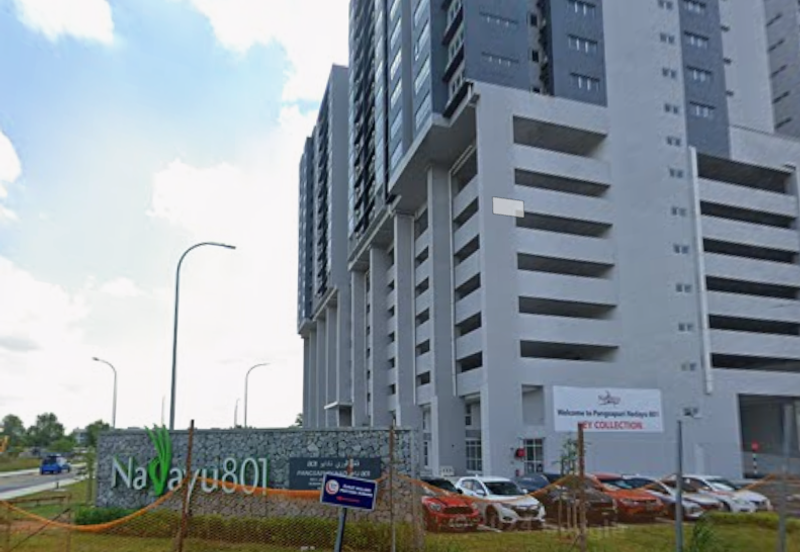 PANGSAPURI NADAYU 801 *