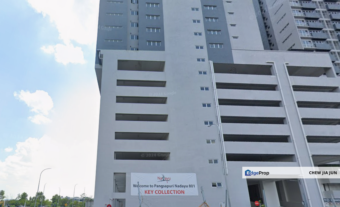 Nadayu 801, Subang Murni, Shah Alam, Selangor, Selangor, Shah Alam