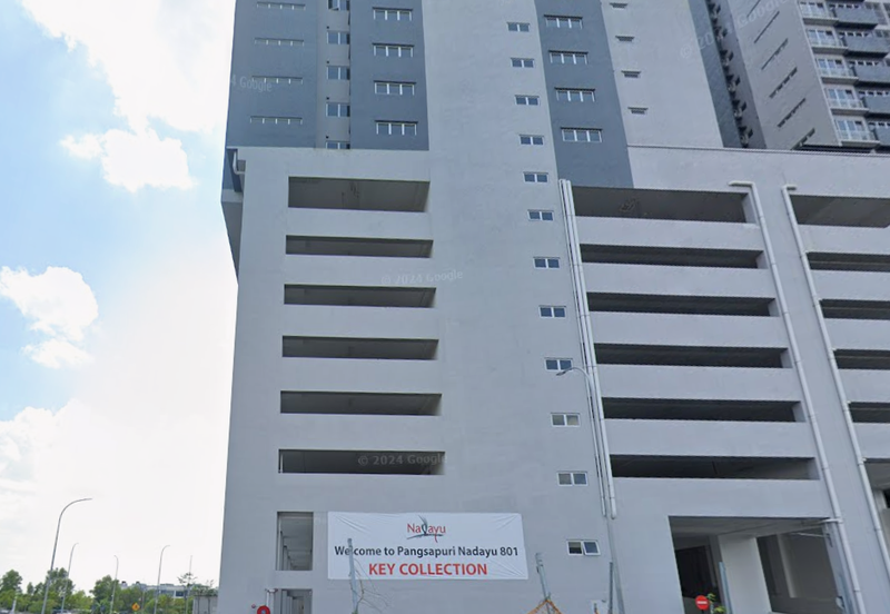 PANGSAPURI NADAYU 801 *