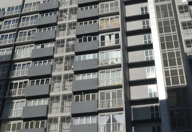 PANGSAPURI NADAYU 801 *