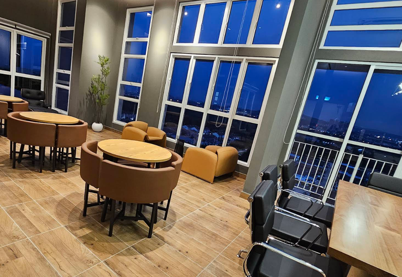 PANGSAPURI NADAYU 801 *