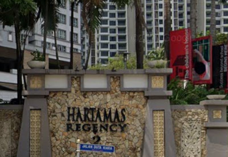 Hartamas Regency 2