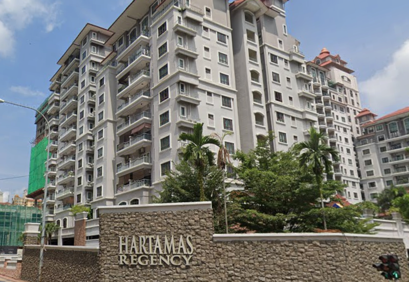 Hartamas Regency 2