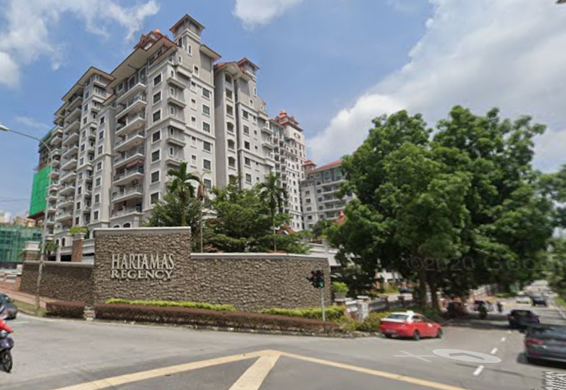 Hartamas Regency 2
