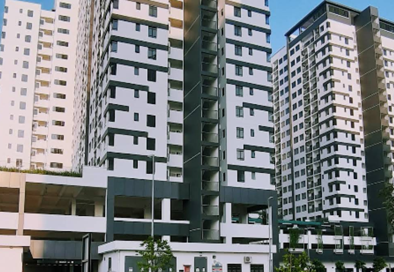 Residensi Hijauan (The Greens)