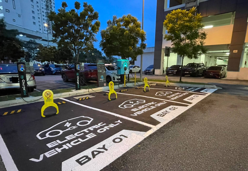 Residensi Hijauan (The Greens)