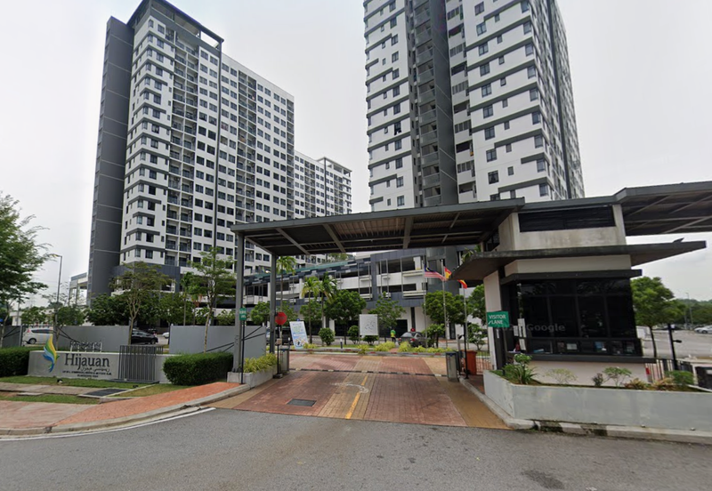 Residensi Hijauan (The Greens)