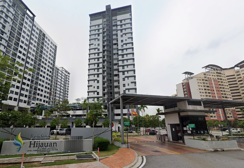 Residensi Hijauan (The Greens)