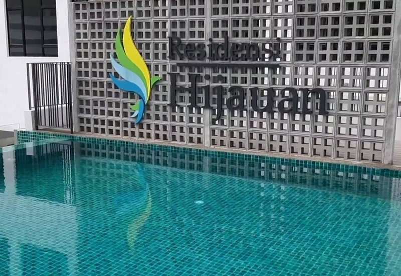 Residensi Hijauan (The Greens)