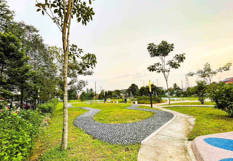 Residensi Hijauan (The Greens)