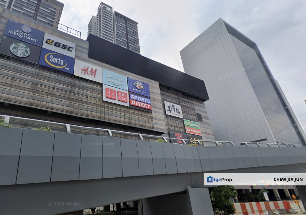 Walking Distance Surian MRT Station @ Residensi D Tropicana Garden Petaling Jaya, Selangor, Tropicana