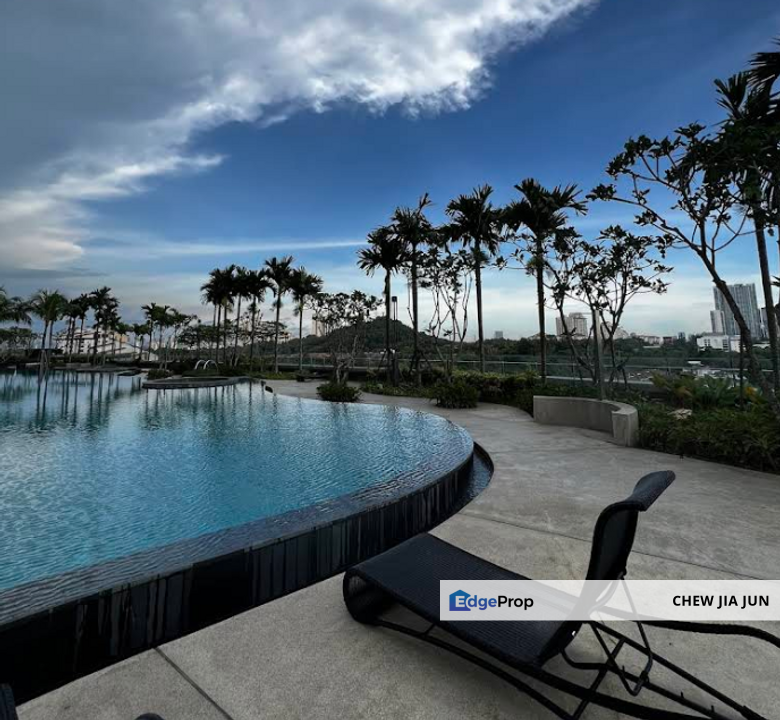 Walking Distance Surian MRT Station @ Residensi D Tropicana Garden Petaling Jaya, Selangor, Tropicana