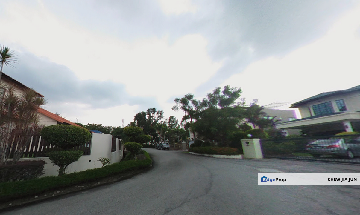 Rare Re-Auction Unit 2 Storey Bungalow Tropicana Golf & Country Resort Petaling Jaya, Selangor, Selangor, Tropicana