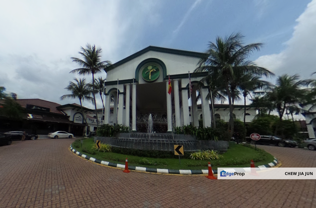 Rare Re-Auction Unit 2 Storey Bungalow Tropicana Golf & Country Resort Petaling Jaya, Selangor, Selangor, Tropicana