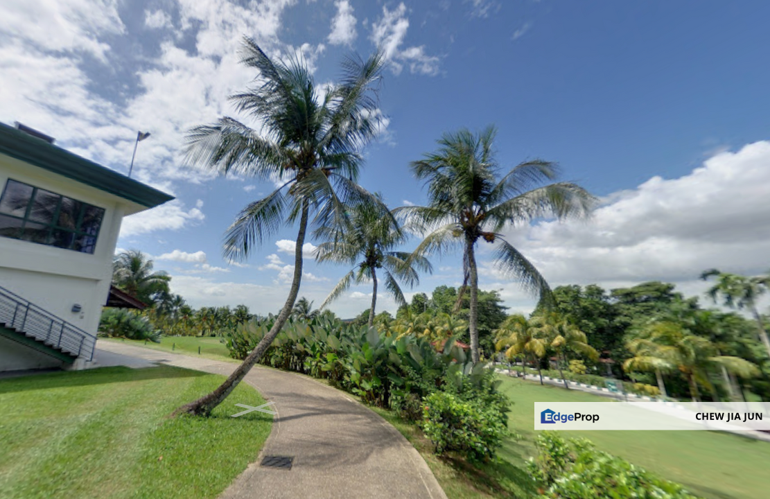 Rare Re-Auction Unit 2 Storey Bungalow Tropicana Golf & Country Resort Petaling Jaya, Selangor, Selangor, Tropicana