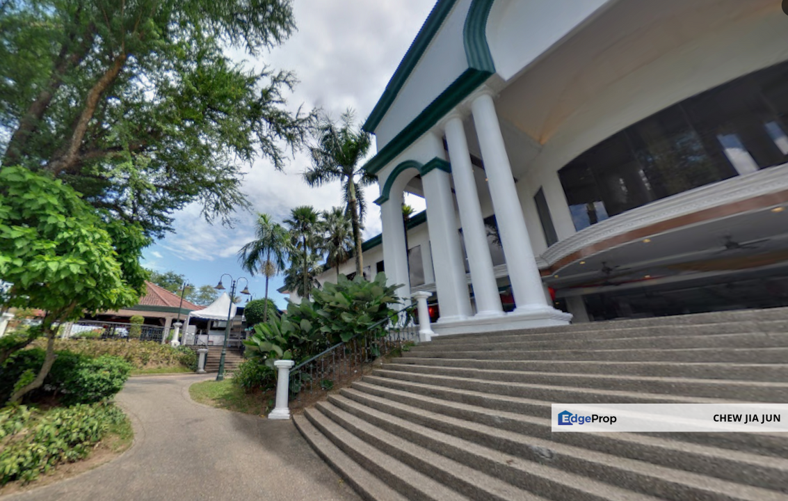 Rare Re-Auction Unit 2 Storey Bungalow Tropicana Golf & Country Resort Petaling Jaya, Selangor, Selangor, Tropicana