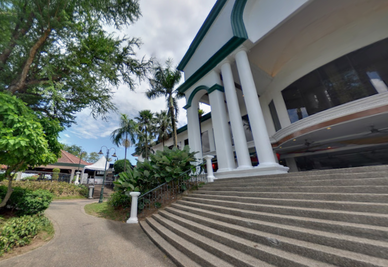 Tropicana Golf & Country Resort