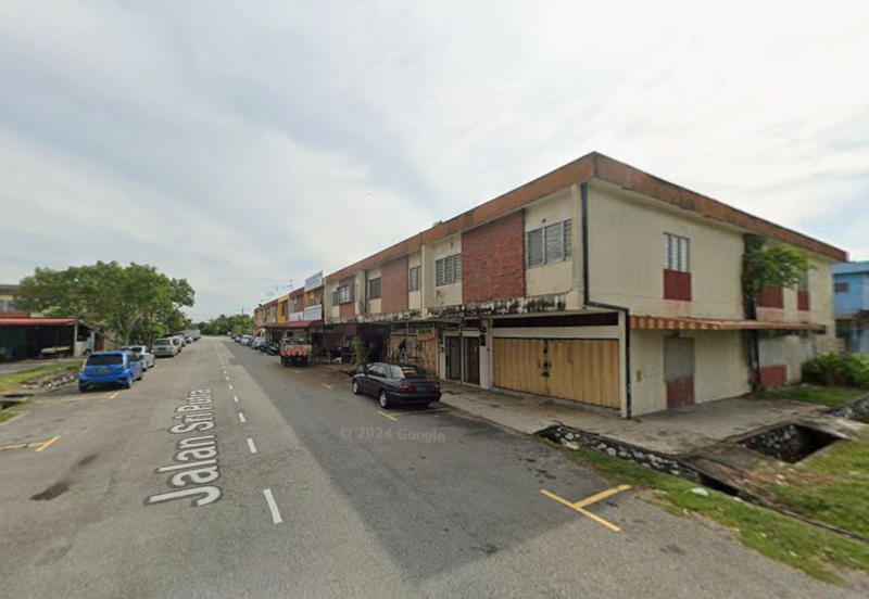 Corner Unit 2 Storey Shop House Taman Seri Putera , Banting Selangor 