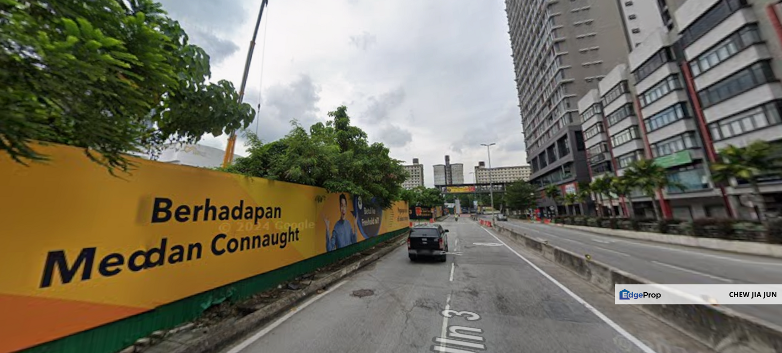 Walking distance to MRT only Rm 421k The Annex @ Medan Connaught Cheras Kuala Lumpur, Kuala Lumpur, Cheras