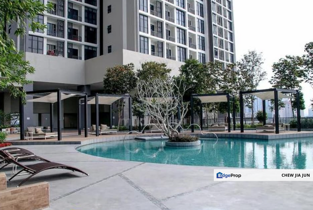 Corner Soho Unit 28 Boulevard @ Pandan Perdana, Kuala Lumpur, Selangor, Pandan Perdana