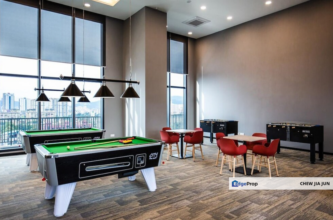 Corner Soho Unit 28 Boulevard @ Pandan Perdana, Kuala Lumpur, Selangor, Pandan Perdana