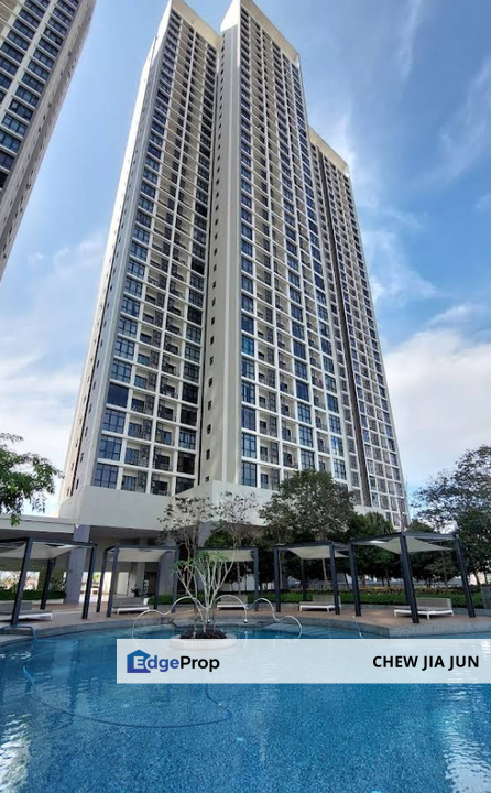 Corner Soho Unit 28 Boulevard @ Pandan Perdana, Kuala Lumpur, Selangor, Pandan Perdana