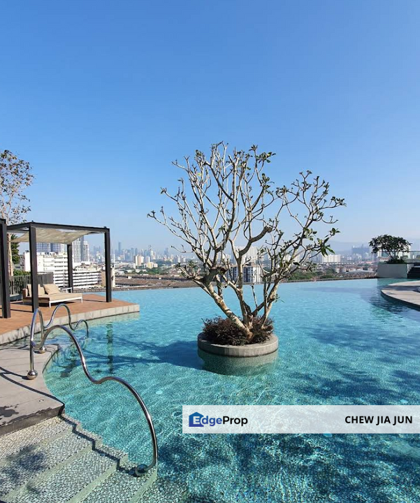 Corner Soho Unit 28 Boulevard @ Pandan Perdana, Kuala Lumpur, Selangor, Pandan Perdana