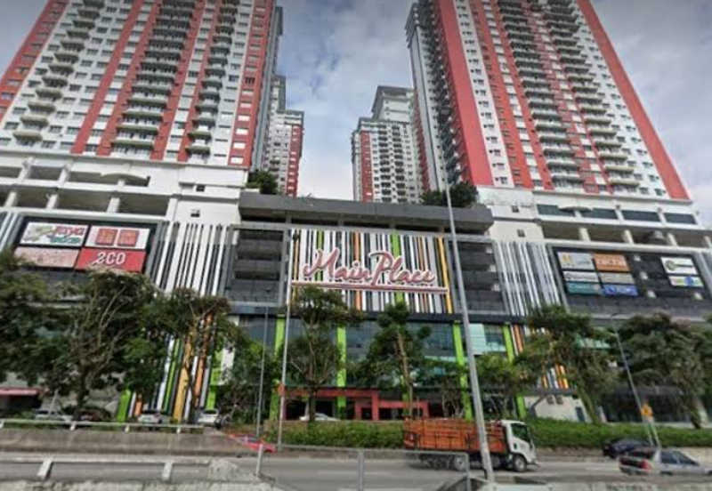 Main Place Residence