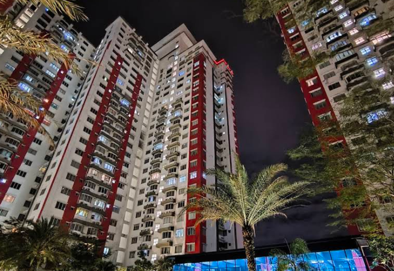 Main Place Residence