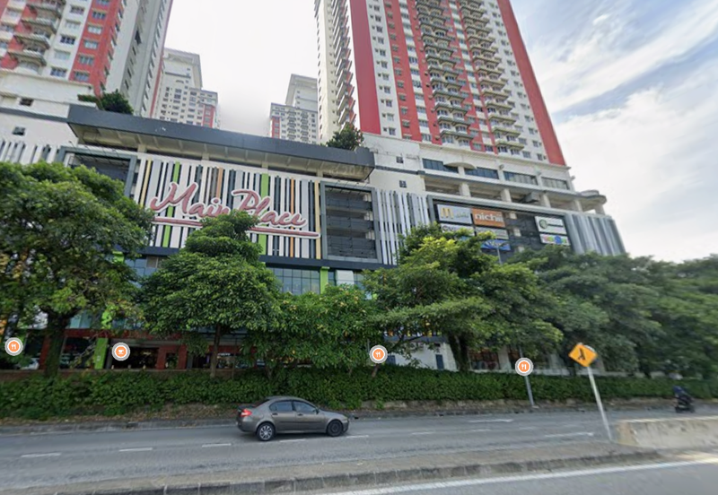 Main Place Residence