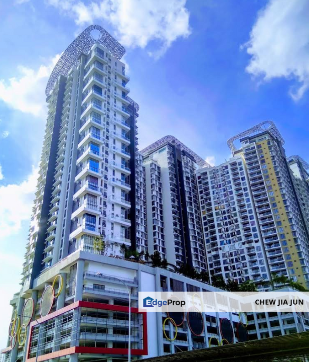 High Demand Rental walking to MRT @ You Vista, Cheras, Selangor, Selangor, Batu 9th Cheras