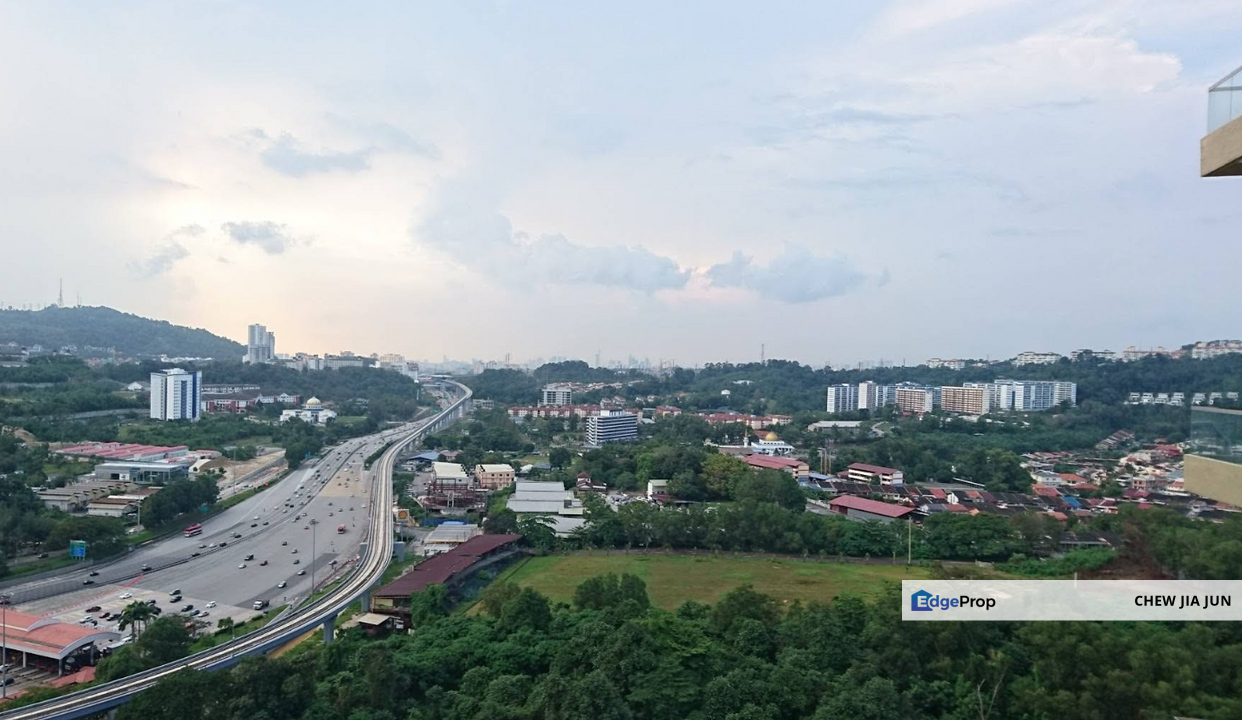 High Demand Rental walking to MRT @ You Vista, Cheras, Selangor, Selangor, Batu 9th Cheras