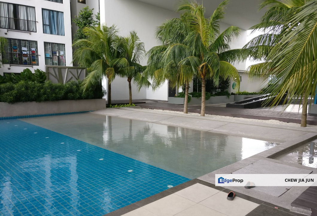 High Demand Rental walking to MRT @ You Vista, Cheras, Selangor, Selangor, Batu 9th Cheras