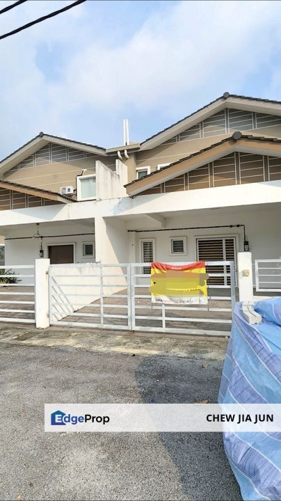 Belakang Rumah Facing Lake Extra Land Besar 2 Storey Semi-D Puchong, Selangor, Puchong
