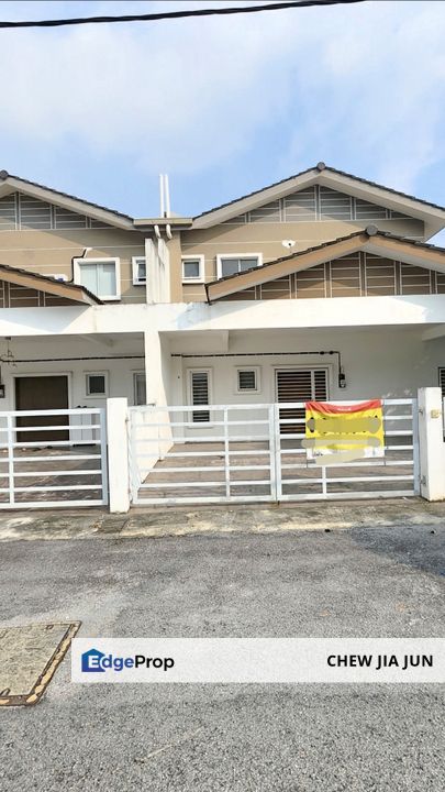 Belakang Rumah Facing Lake Extra Land Besar 2 Storey Semi-D Puchong, Selangor, Puchong