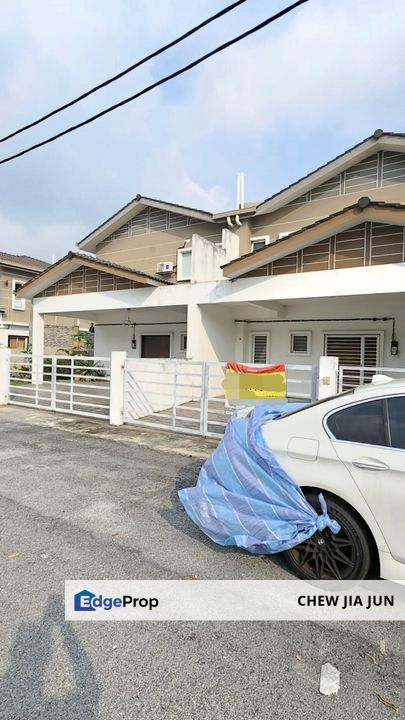 Belakang Rumah Facing Lake Extra Land Besar 2 Storey Semi-D Puchong, Selangor, Puchong