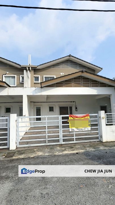 Belakang Rumah Facing Lake Extra Land Besar 2 Storey Semi-D Puchong, Selangor, Puchong