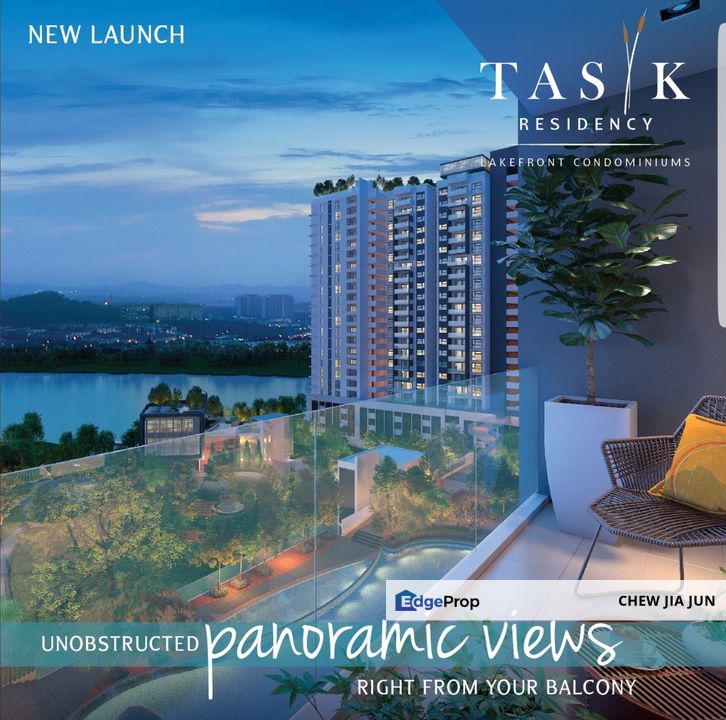 Semi D in the Sky 2415sqft X2 Residency, Taman Putra Prima, Puchong, Selangor, Puchong