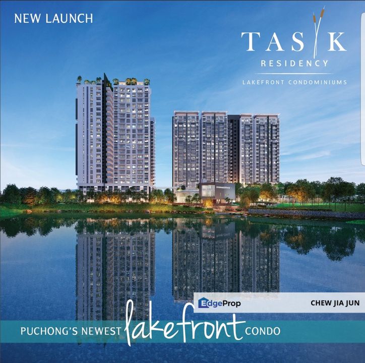 Semi D in the Sky 2415sqft X2 Residency, Taman Putra Prima, Puchong, Selangor, Puchong