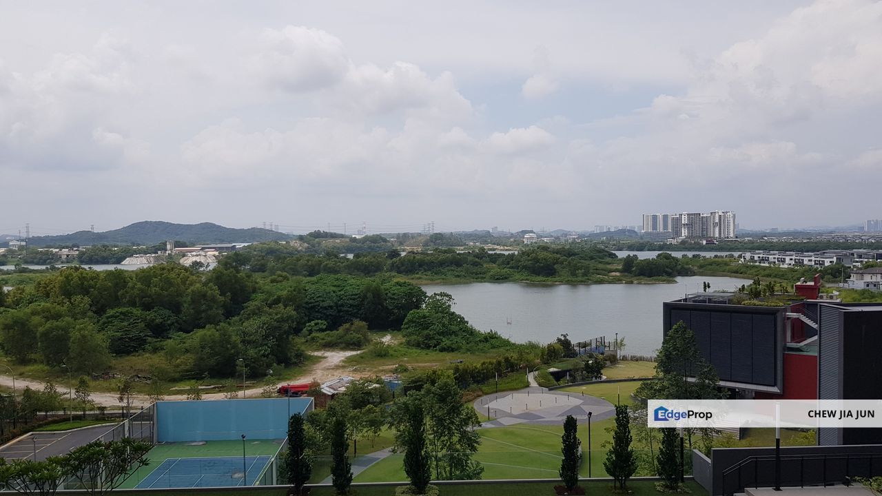 Semi D in the Sky 2415sqft X2 Residency, Taman Putra Prima, Puchong, Selangor, Puchong