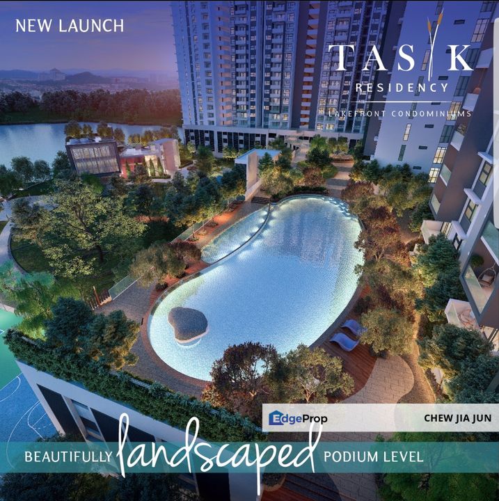 Semi D in the Sky 2415sqft X2 Residency, Taman Putra Prima, Puchong, Selangor, Puchong