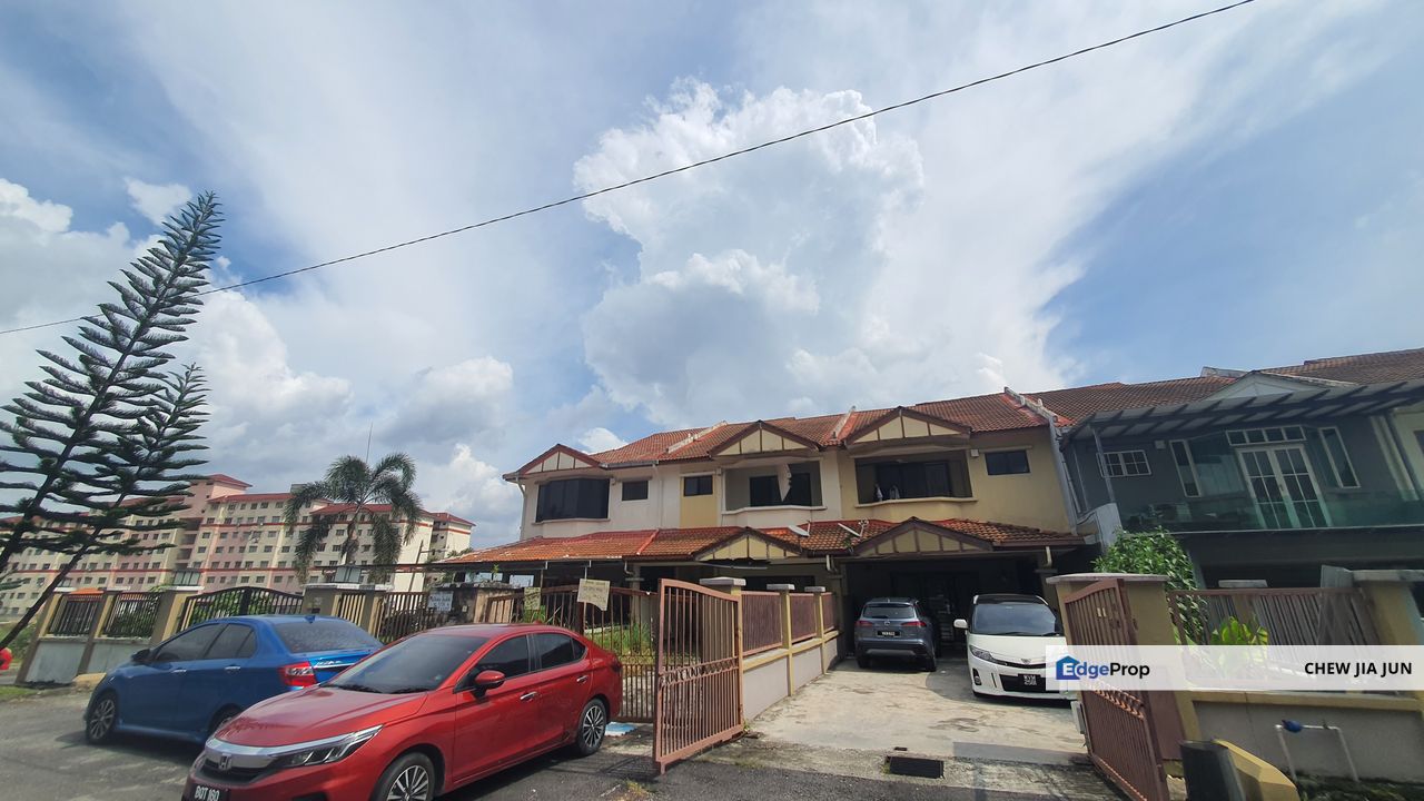 Direct save Rm446k 2 Storey Terrace Landed House Puchong, Selangor, Puchong South