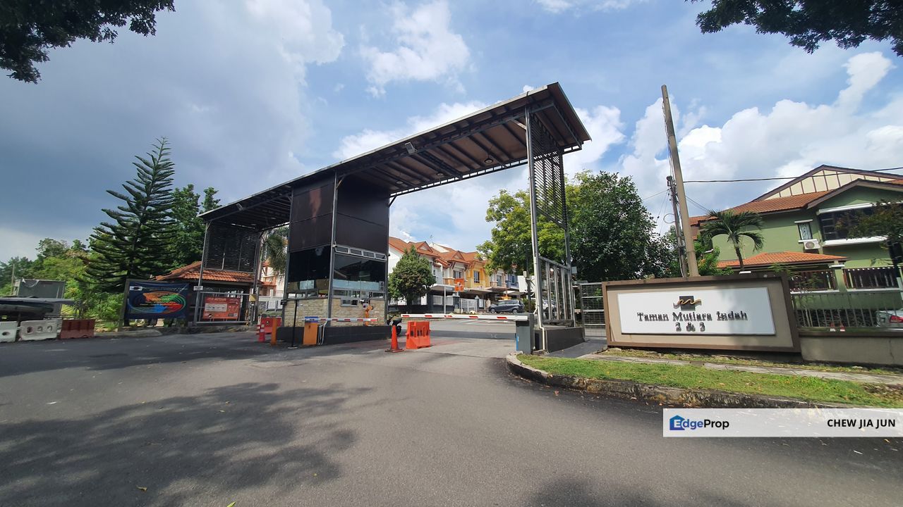 Direct save Rm446k 2 Storey Terrace Landed House Puchong, Selangor, Puchong South