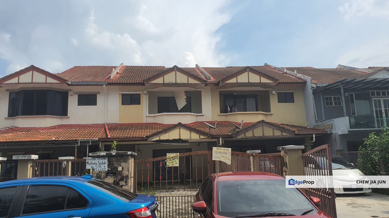 Direct save Rm446k 2 Storey Terrace Landed House Puchong, Selangor, Puchong South