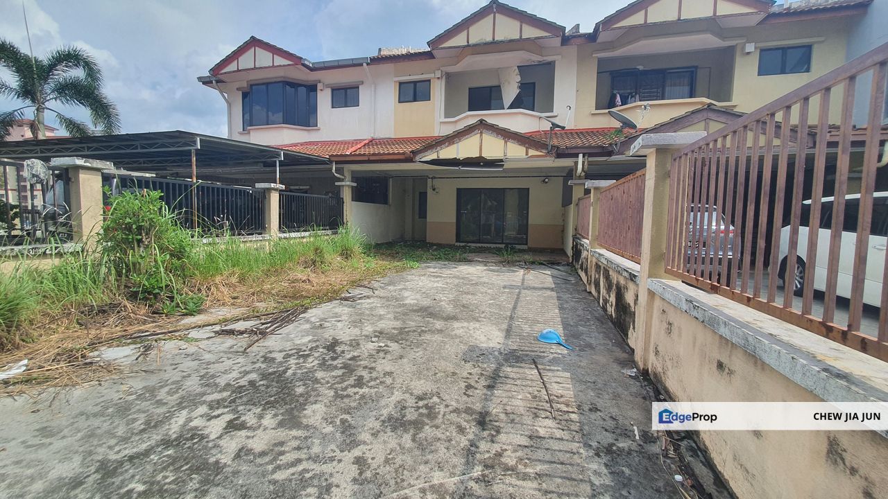 Direct save Rm446k 2 Storey Terrace Landed House Puchong, Selangor, Puchong South
